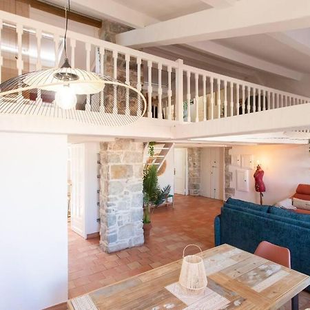 #48 Suite Jean Top Floor Terrace 5Min Walk Sea Ac Nice Exteriér fotografie