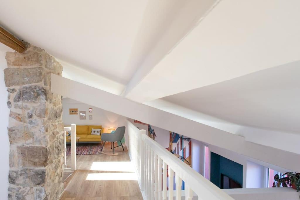 #48 Suite Jean Top Floor Terrace 5Min Walk Sea Ac Nice Exteriér fotografie