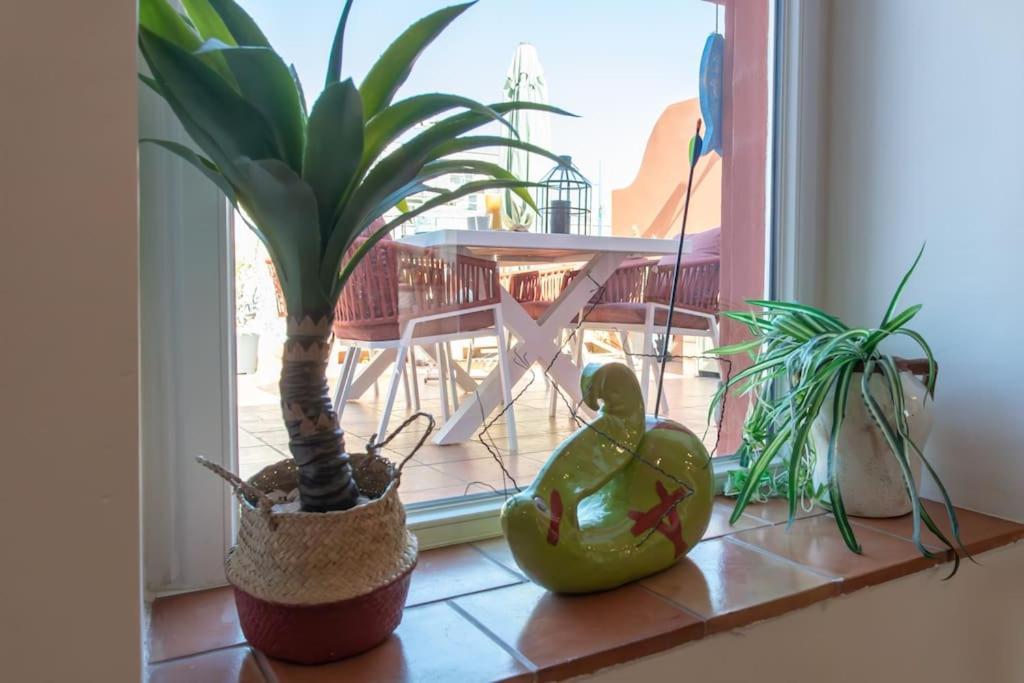 #48 Suite Jean Top Floor Terrace 5Min Walk Sea Ac Nice Exteriér fotografie