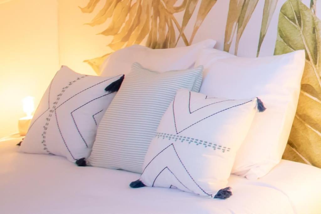 #48 Suite Jean Top Floor Terrace 5Min Walk Sea Ac Nice Exteriér fotografie