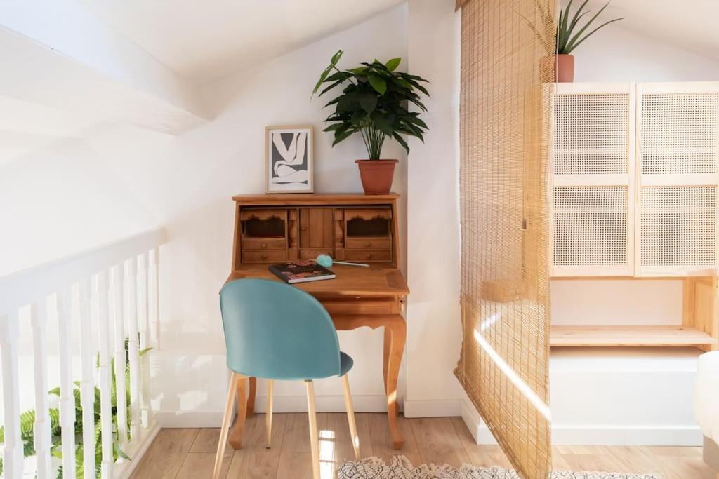 #48 Suite Jean Top Floor Terrace 5Min Walk Sea Ac Nice Exteriér fotografie