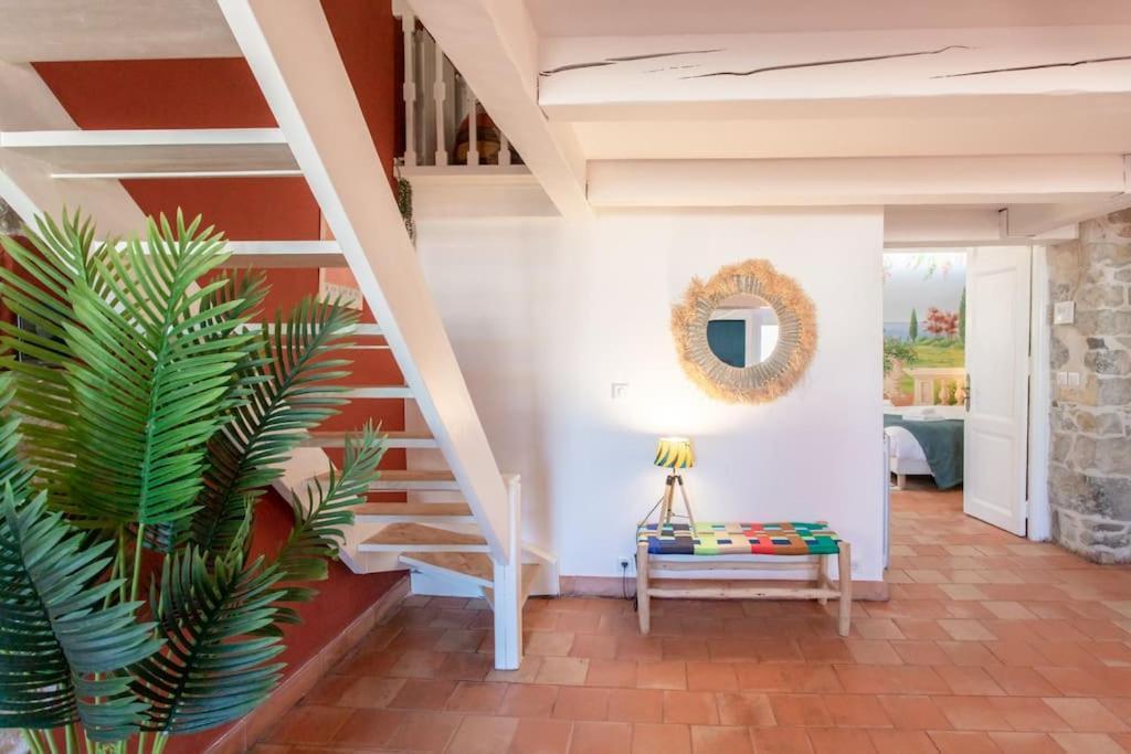 #48 Suite Jean Top Floor Terrace 5Min Walk Sea Ac Nice Exteriér fotografie