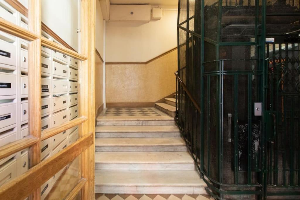 #48 Suite Jean Top Floor Terrace 5Min Walk Sea Ac Nice Exteriér fotografie