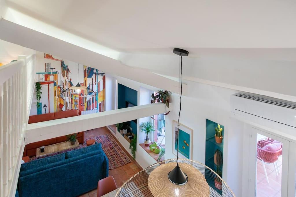 #48 Suite Jean Top Floor Terrace 5Min Walk Sea Ac Nice Exteriér fotografie