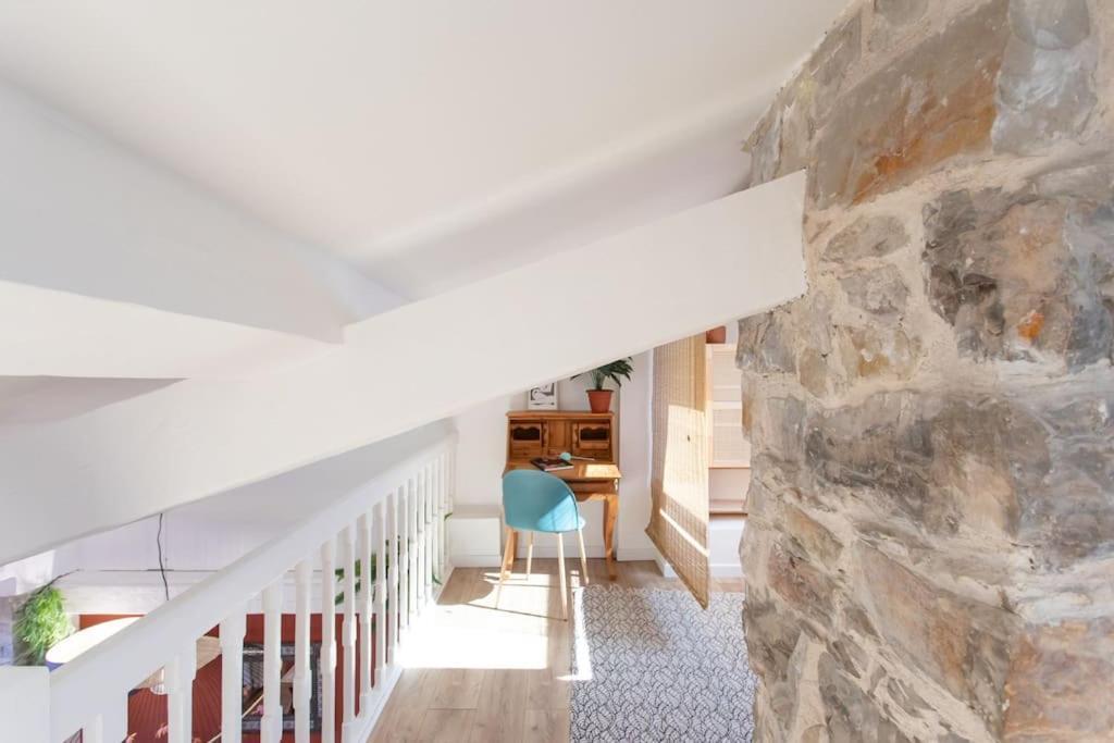 #48 Suite Jean Top Floor Terrace 5Min Walk Sea Ac Nice Exteriér fotografie