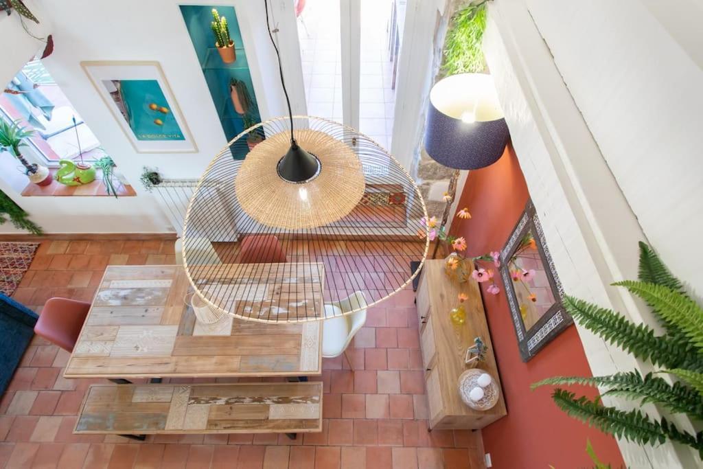 #48 Suite Jean Top Floor Terrace 5Min Walk Sea Ac Nice Exteriér fotografie