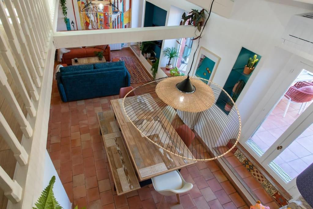 #48 Suite Jean Top Floor Terrace 5Min Walk Sea Ac Nice Exteriér fotografie