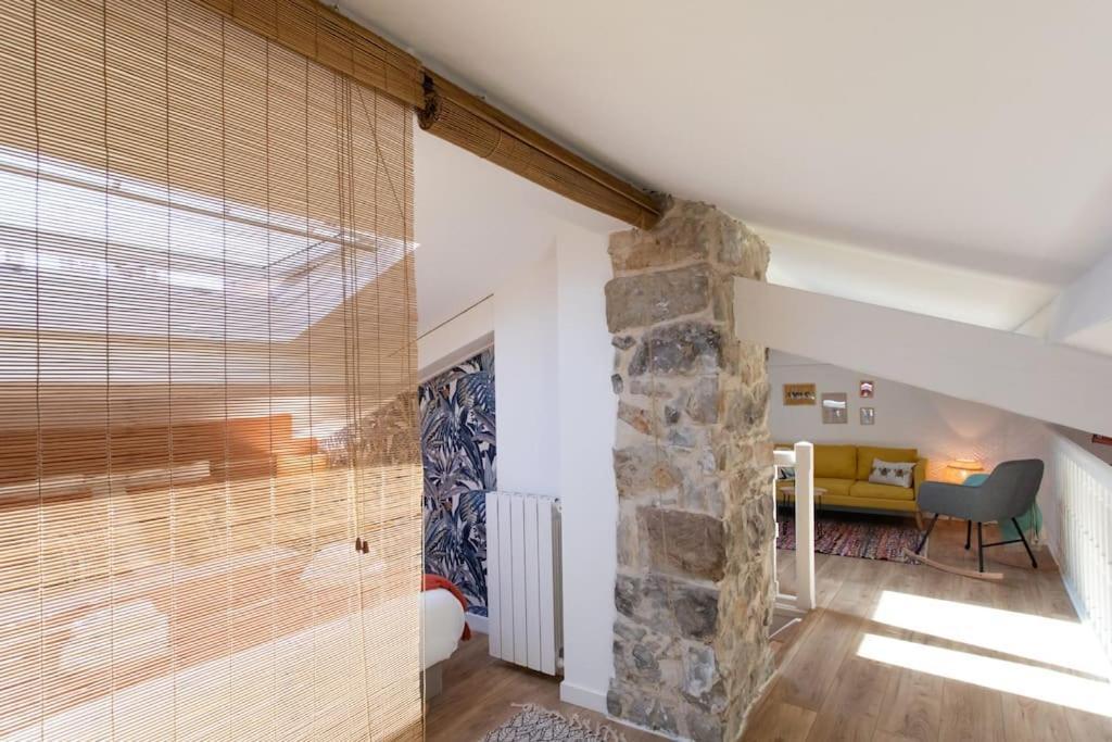 #48 Suite Jean Top Floor Terrace 5Min Walk Sea Ac Nice Exteriér fotografie